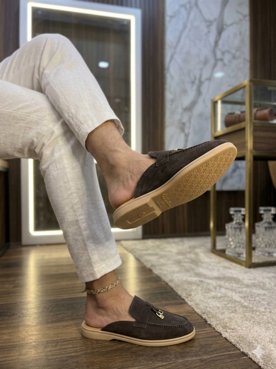 🔥 Summer Loropiana Loafers 🔥
