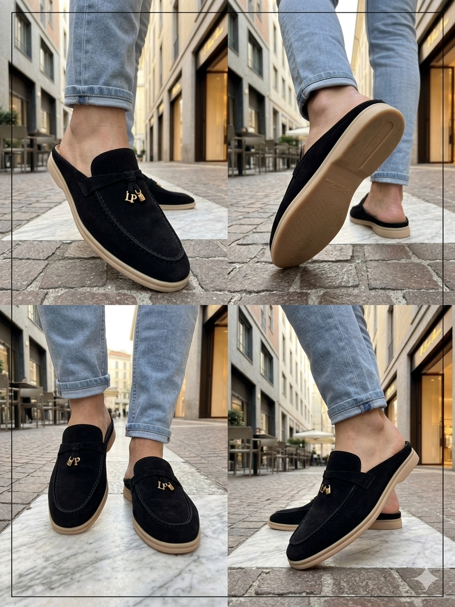 🔥 Summer Loropiana Loafers 🔥