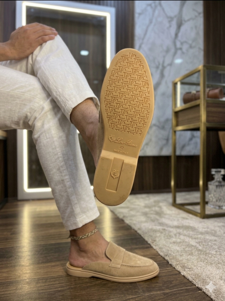 🔥 Summer Loropiana Loafers 🔥