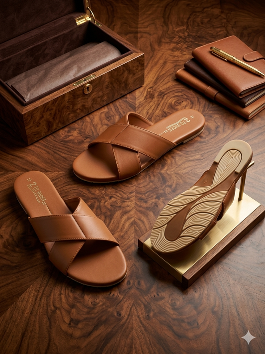 Flat Slides for women