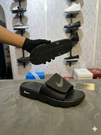 Nike Slippers For Men's