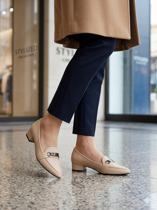 Women's Toe Loafers